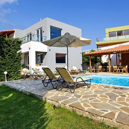 Irida Guesthouse By The Pool Plakias Esterno foto