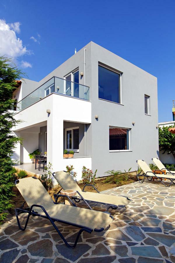 Irida Guesthouse By The Pool Plakias Esterno foto